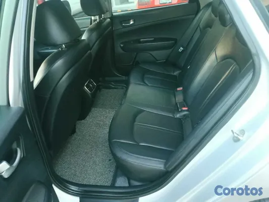 2020 Kia K-5 — foto 4 / 12