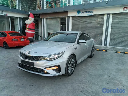 2020 Kia K-5 — foto 11 / 12