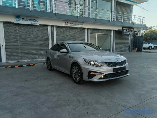 2020 Kia K-5 — foto 12 / 12