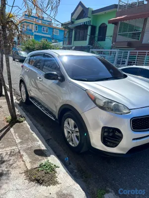 2017 Kia Sportage