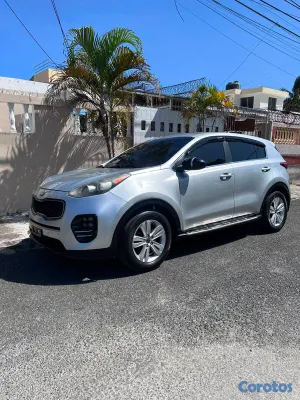 2017 Kia Sportage — foto 3 / 10
