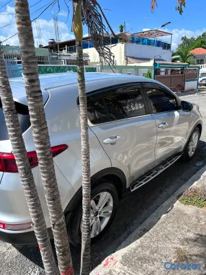 2017 Kia Sportage — foto 7 / 10