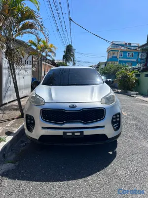 2017 Kia Sportage — foto 8 / 10