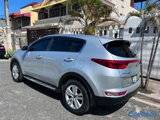 2017 Kia Sportage — foto 9 / 10