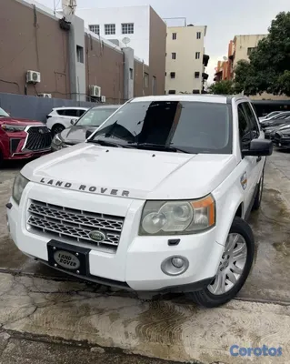2008 Land Rover Lr3
