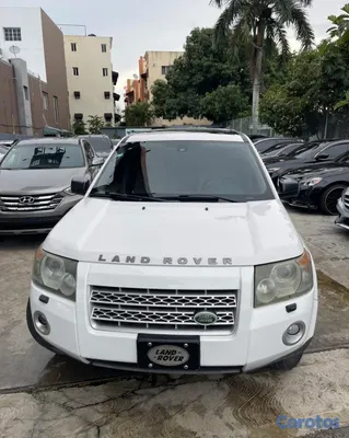 2008 Land Rover Lr3 — foto 2 / 10