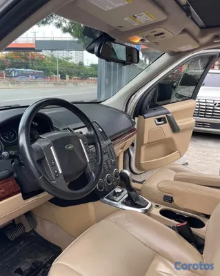 2008 Land Rover Lr3 — foto 6 / 10