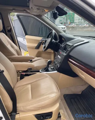 2008 Land Rover Lr3 — foto 7 / 10