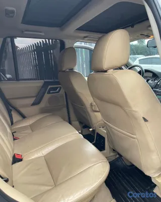 2008 Land Rover Lr3 — foto 8 / 10