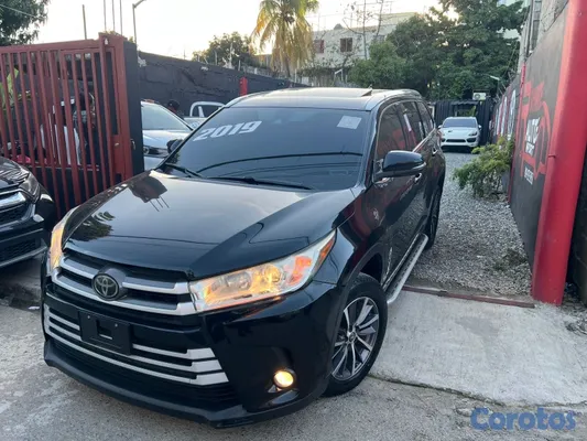 2019 Toyota Highlander — foto 11 / 13