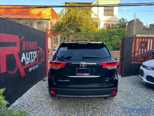 2019 Toyota Highlander — foto 12 / 13