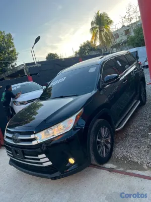 2019 Toyota Highlander — foto 13 / 13