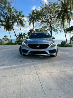 2015 Mercedes-Benz Clase C — foto 2 / 10