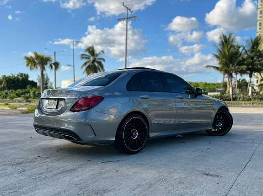 2015 Mercedes-Benz Clase C — foto 3 / 10