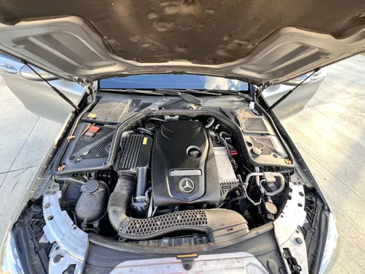 2015 Mercedes-Benz Clase C — foto 4 / 10