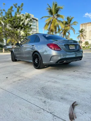 2015 Mercedes-Benz Clase C — foto 5 / 10