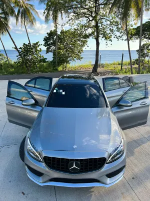 2015 Mercedes-Benz Clase C — foto 6 / 10