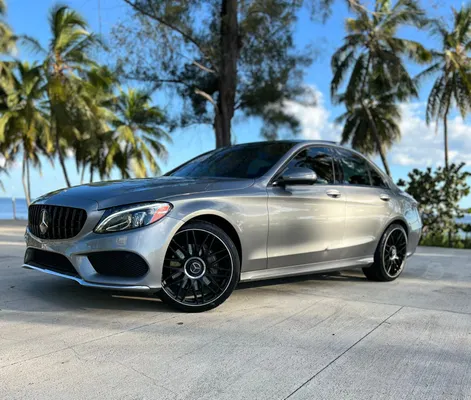 2015 Mercedes-Benz Clase C — foto 9 / 10