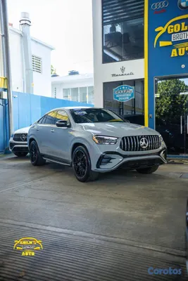 2024 Mercedes-Benz Clase GLE