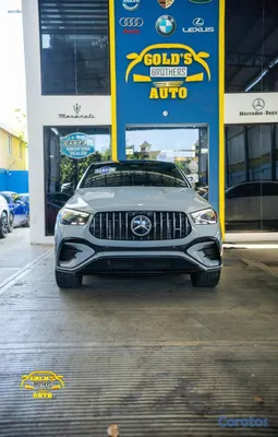 2024 Mercedes-Benz Clase GLE — foto 2 / 12