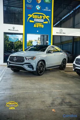 2024 Mercedes-Benz Clase GLE — foto 3 / 12