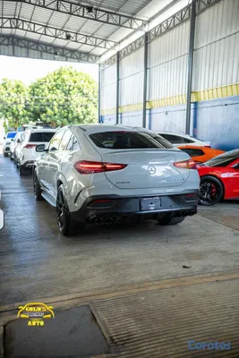 2024 Mercedes-Benz Clase GLE — foto 4 / 12