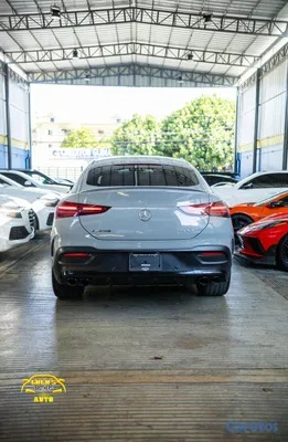 2024 Mercedes-Benz Clase GLE — foto 5 / 12