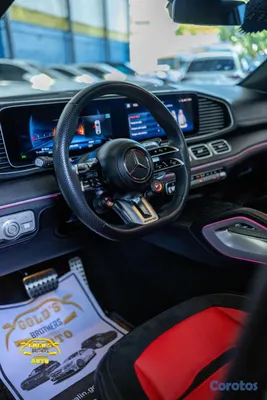 2024 Mercedes-Benz Clase GLE — foto 9 / 12