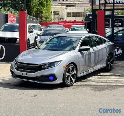 2018 Honda Civic — foto 7 / 9