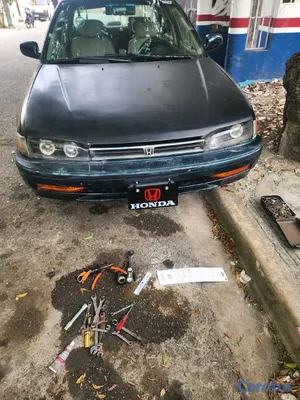 1993 Honda Accord