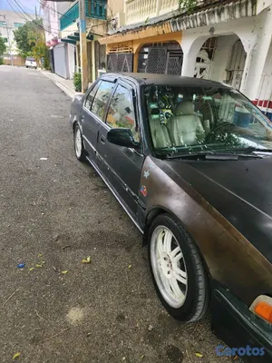 1993 Honda Accord — foto 2 / 3