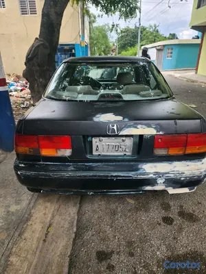 1993 Honda Accord — foto 3 / 3
