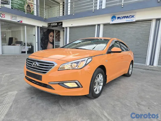 2018 Hyundai Sonata