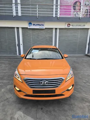 2018 Hyundai Sonata — foto 2 / 13