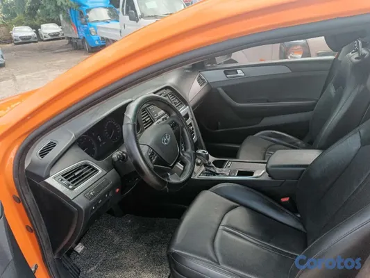 2018 Hyundai Sonata — foto 4 / 13