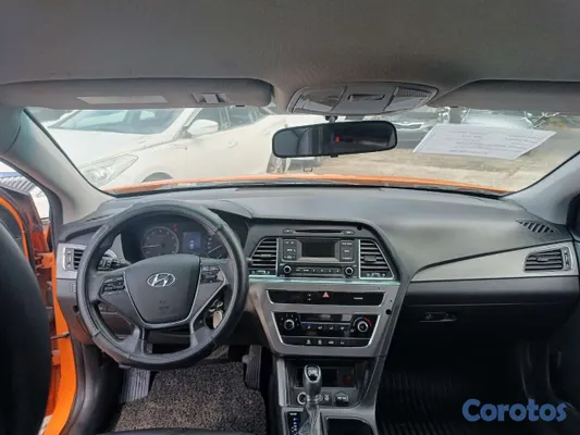 2018 Hyundai Sonata — foto 6 / 13