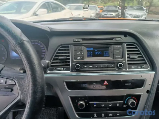 2018 Hyundai Sonata — foto 7 / 13