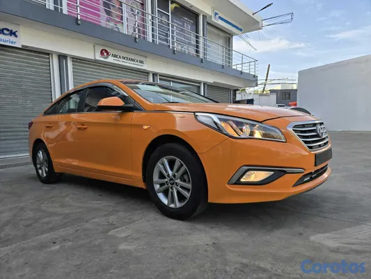 2018 Hyundai Sonata — foto 9 / 13