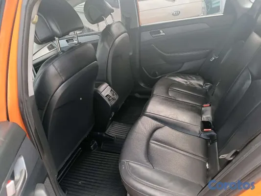 2018 Hyundai Sonata — foto 10 / 13