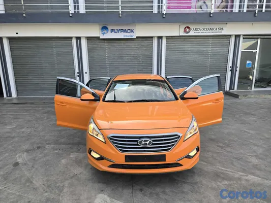 2018 Hyundai Sonata — foto 13 / 13