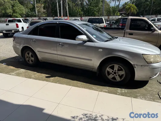 2010 Hyundai Sonata