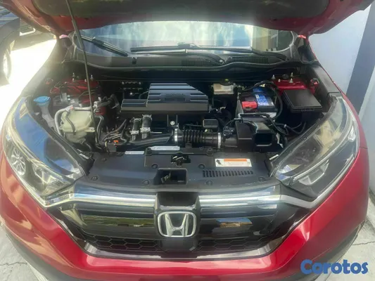 2022 Honda Crv