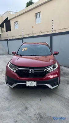2022 Honda Crv — foto 3 / 8