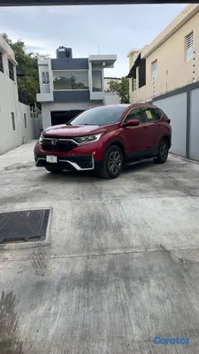 2022 Honda Crv — foto 4 / 8