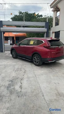 2022 Honda Crv — foto 6 / 8