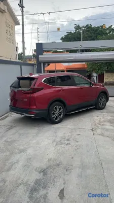 2022 Honda Crv — foto 7 / 8