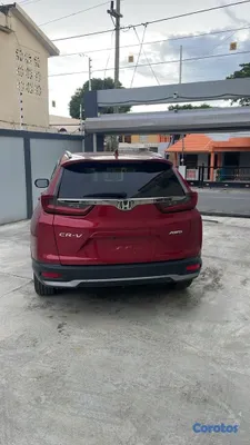 2022 Honda Crv — foto 8 / 8