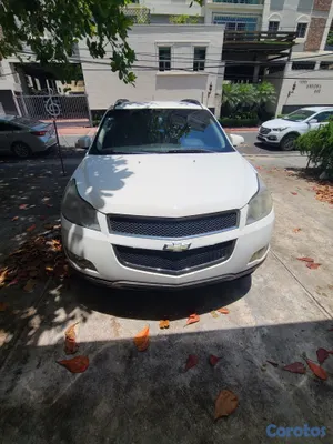 2012 Chevrolet Traverse