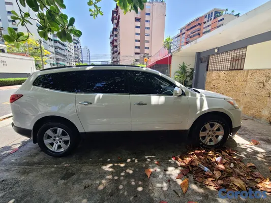 2012 Chevrolet Traverse — foto 3 / 7