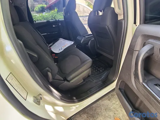 2012 Chevrolet Traverse — foto 4 / 7